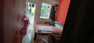 Bedroom in 1 BHK Apartment at Kopar Khairane Sector 19 – for Sale