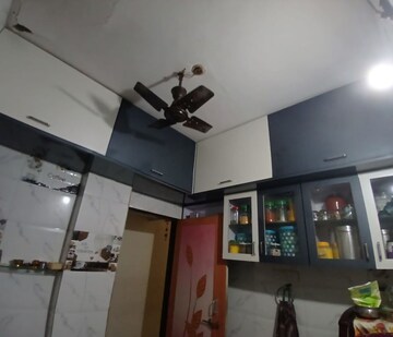 Furnished Amenities in 1 BHK Apartment at Kopar Khairane Sector 19 – for Sale