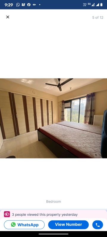 2 BHK + Pooja Room 650 Sq.Ft. Apartment in Ahuja Sea Crown