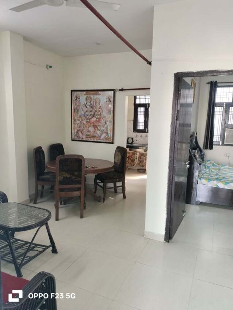 Living Room, gomti nagar 1 Bedroom 1250 Sq.Ft. Builder Floor In Gomti Nagar Lucknow 9819877