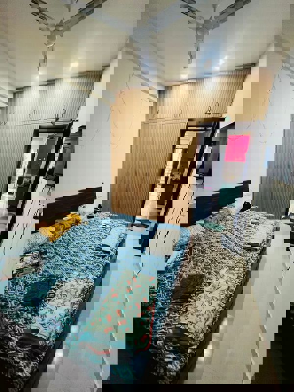 1 BHK Builder Floor For Rent in Sector 46