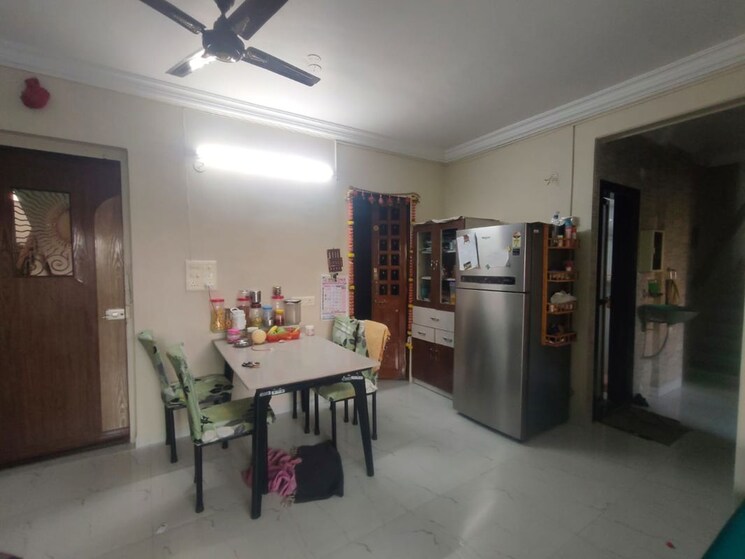 Living Room, kopar khairane 3 Bedroom 1000 Sq.Ft. Apartment In Kopar Khairane Navi Mumbai 9819880