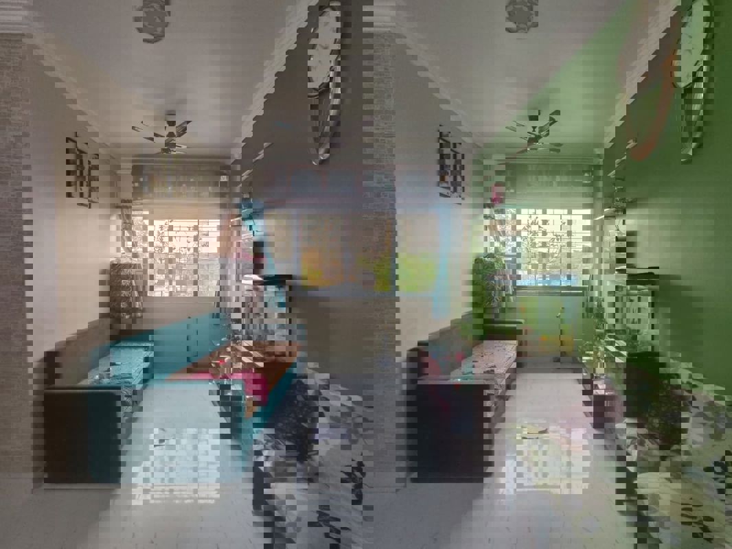 3 BHK Apartment For Sale in Kopar Khairane