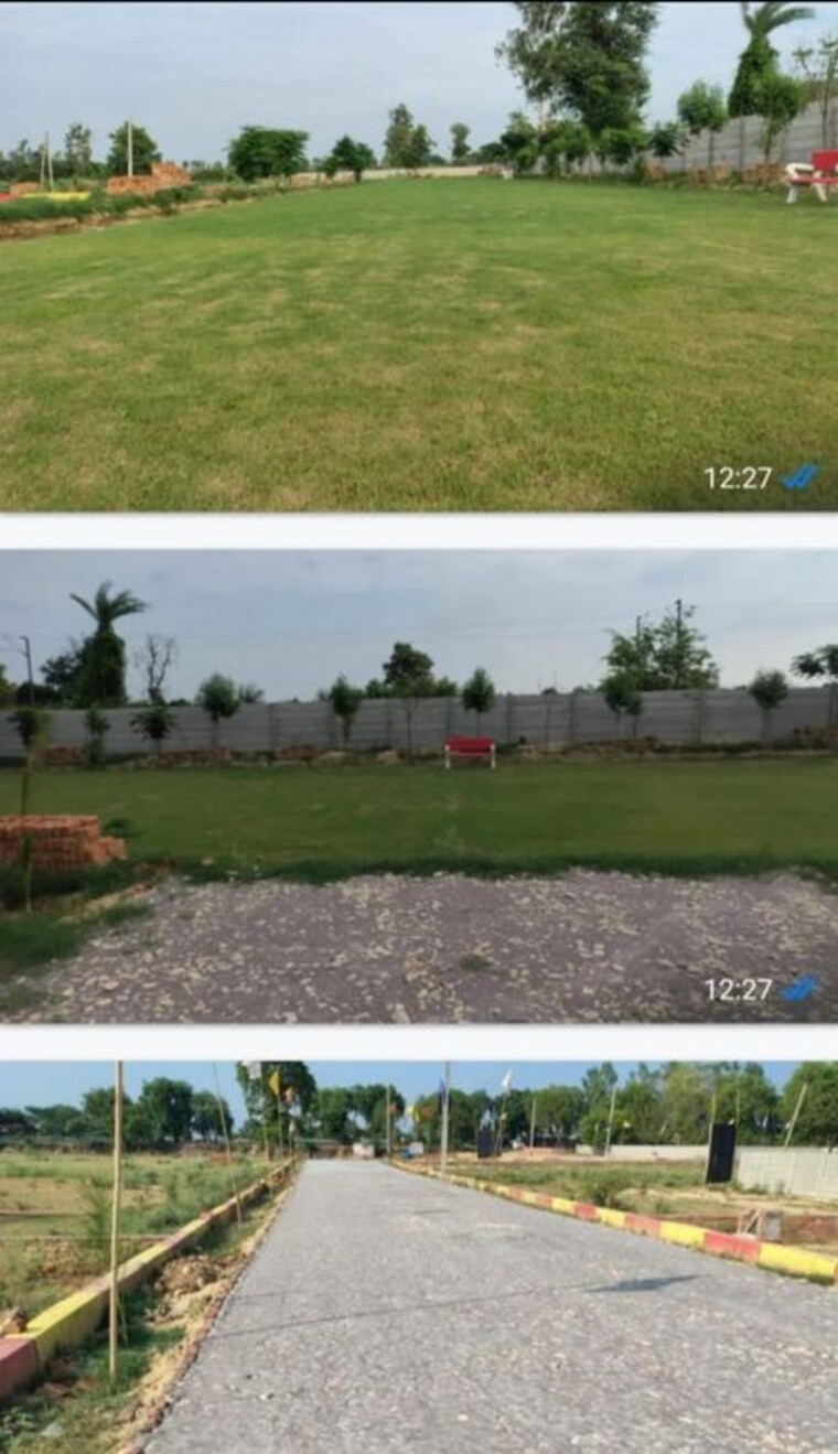 undefined, vidhi-estate  870 Sq.Ft. Plot In Sultanpur Road Lucknow 9819890