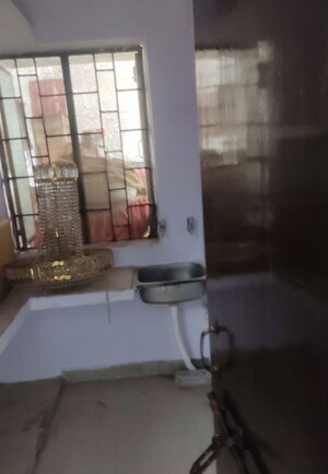 Living Room in 1 BHK Villa at Vikas Nagar – for Rent