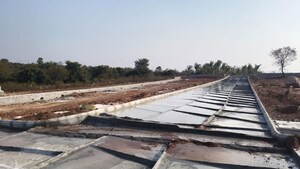  Plot – Exterior View View at NRI Anmol Urban Towns, Edulabad - for Sale