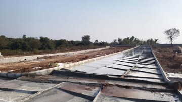  Plot – Exterior View View at NRI Anmol Urban Towns, Edulabad - for Sale