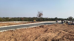 Plot Area in  Plot at NRI Anmol Urban Towns, Edulabad – for Sale