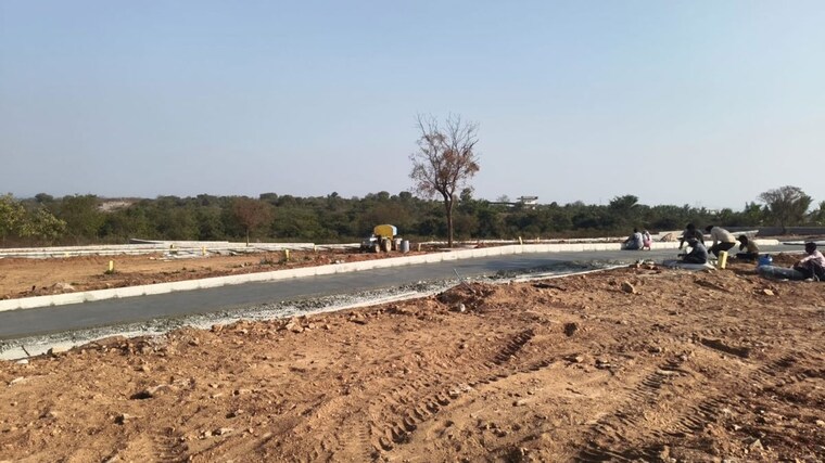 undefined, nri-anmol-urban-towns  166 Sq.Yd. Plot In Edulabad Hyderabad 9819895