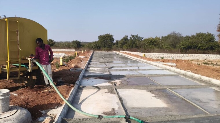 undefined, nri-anmol-urban-towns  166 Sq.Yd. Plot In Edulabad Hyderabad 9819895