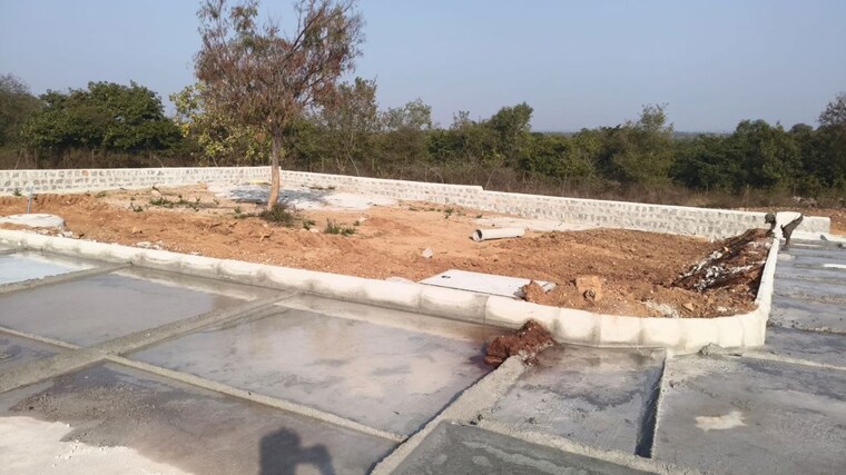 undefined, nri-anmol-urban-towns  166 Sq.Yd. Plot In Edulabad Hyderabad 9819895