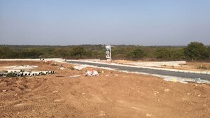 Plot Area in  Plot at NRI Anmol Urban Towns, Edulabad – for Sale