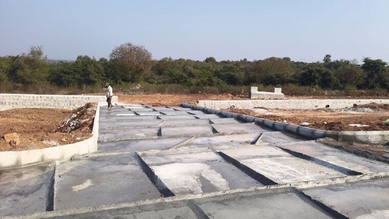 undefined, nri-anmol-urban-towns  166 Sq.Yd. Plot In Edulabad Hyderabad 9819895