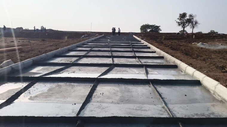 Exterior View, nri-anmol-urban-towns  166 Sq.Yd. Plot In Edulabad Hyderabad 9819895