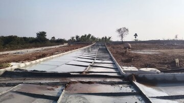  Plot For Sale in NRI Anmol Urban Towns, Edulabad