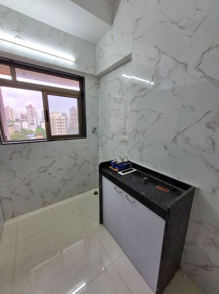 Kitchen, tillibai-apartment 1 Bedroom 464 Sq.Ft. Apartment In Malad East Mumbai 9819898