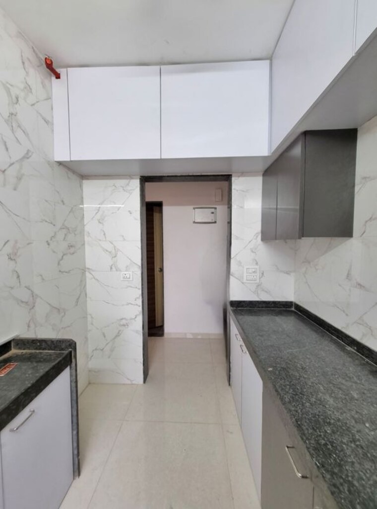 Kitchen, tillibai-apartment 1 Bedroom 464 Sq.Ft. Apartment In Malad East Mumbai 9819898
