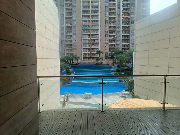 Exterior View, aba-cleo-county 3 Bedroom 1620 Sq.Ft. Apartment In Sector 121 Noida 9819902