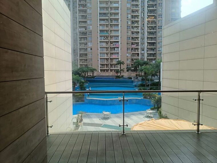 Exterior View, aba-cleo-county 3 Bedroom 1620 Sq.Ft. Apartment In Sector 121 Noida 9819902