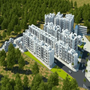 2 BHK Apartment – Exterior View View at Shree Township, Boisar - for Sale
