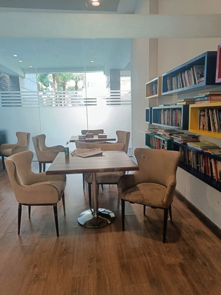 Team Area, aba-cleo-county 3 Bedroom 2070 Sq.Ft. Apartment In Sector 121 Noida 9819907