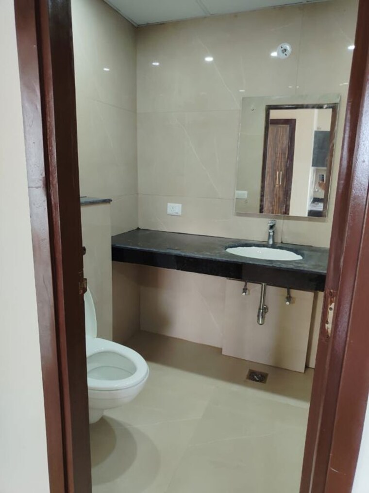 Kitchen, rishita-mulberry-heights 2 Bedroom 1323 Sq.Ft. Apartment In Sushant Golf City Lucknow 9819909