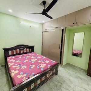 3 BHK Apartment For Rent in Sunrise Towers Kondapur, Masjid Banda