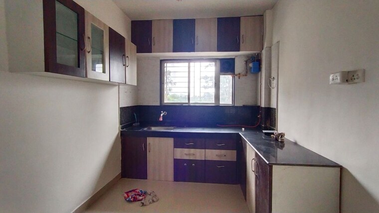 Kitchen, dhayari 1 Bedroom 550 Sq.Ft. Apartment In Dhayari Pune 9819906