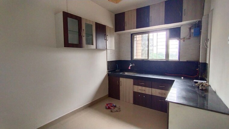 Kitchen, dhayari 1 Bedroom 550 Sq.Ft. Apartment In Dhayari Pune 9819906