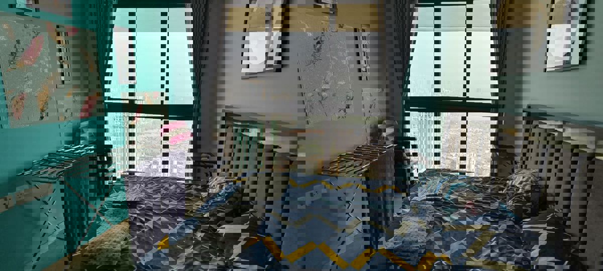 2 BHK Apartment For Rent in Runwal Bliss