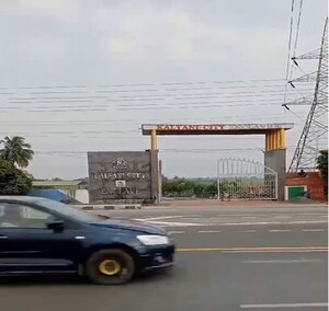  Plot – Exterior View View at Shyam Nagar - for Sale