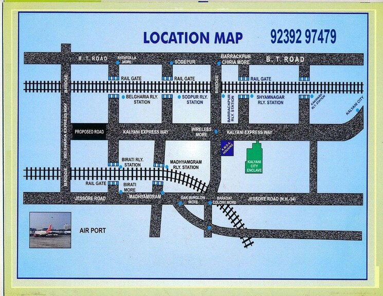 undefined, shyam nagar  1440 Sq.Ft. Plot In Shyam Nagar Kolkata 9758272