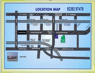  Plot – Exterior View View at Shyamnagar - for Sale