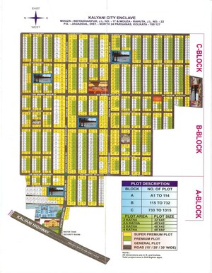   Plot at Shyamnagar – for Sale
