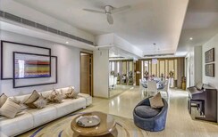 3 BHK + Servant Room Apartment For Sale in Mahagun Mezzaria