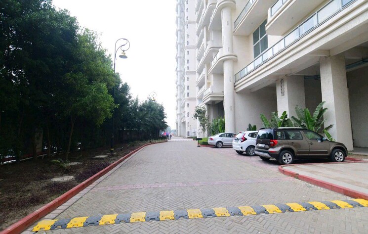 Exterior View, mahagun-mezzaria 3 Bedroom 2500 Sq.Ft. Apartment In Sector 78 Noida 9819929