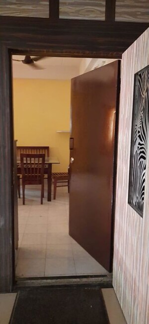 Building Lobby in 2 BHK Apartment at Sadguru Towers, Goregaon East – for Sale