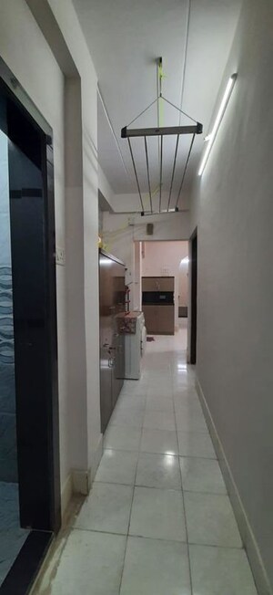 Building Lobby in 2 BHK Apartment at Sadguru Towers, Goregaon East – for Sale