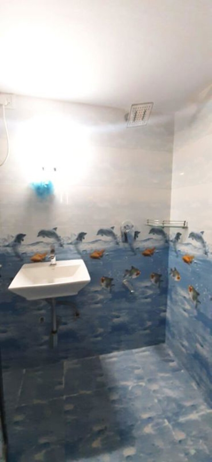 Bathroom, sadguru-towers 2 Bedroom 650 Sq.Ft. Apartment In Goregaon East Mumbai 9819932