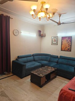 2 BHK + Pooja Room Builder Floor For Rent in Lajpat Nagar