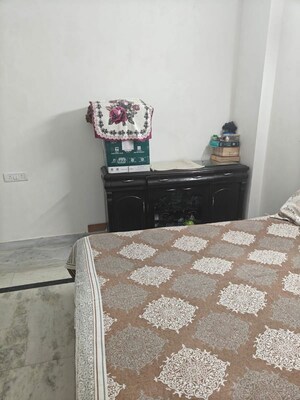 Kitchen in 2 BHK Builder Floor at Lajpat Nagar – for Rent
