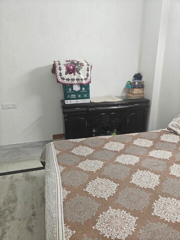 Kitchen in 2 BHK Builder Floor at Lajpat Nagar – for Rent