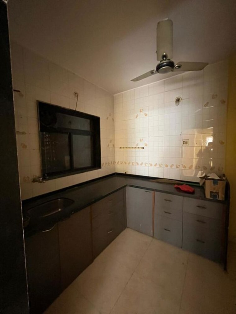 Kitchen, sai-saaj 2 Bedroom 1050 Sq.Ft. Apartment In New Panvel Navi Mumbai 9819938