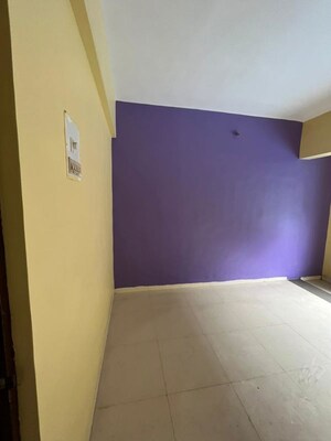 Bedroom in 2 BHK Apartment at Sai Saaj, New Panvel – for Rent