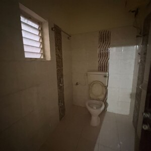 Bathroom in 2 BHK Builder Floor at Nallagandla – for Rent