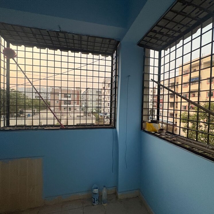 Balcony, nallagandla 2 Bedroom 1200 Sq.Ft. Builder Floor In Nallagandla Hyderabad 9819956