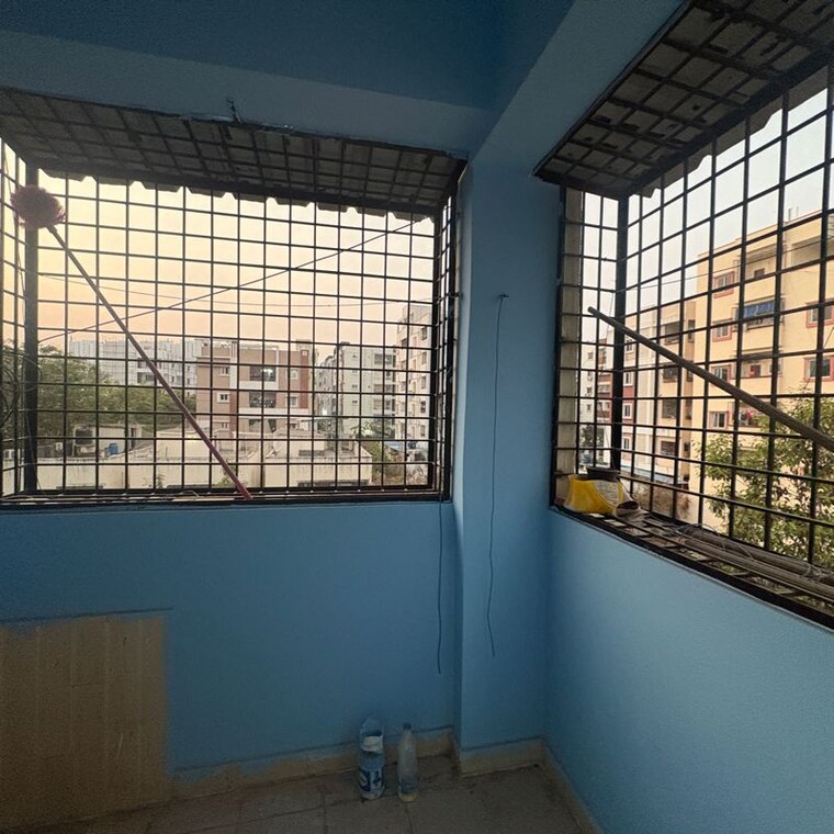 Balcony, nallagandla 2 Bedroom 1200 Sq.Ft. Builder Floor In Nallagandla Hyderabad 9819956