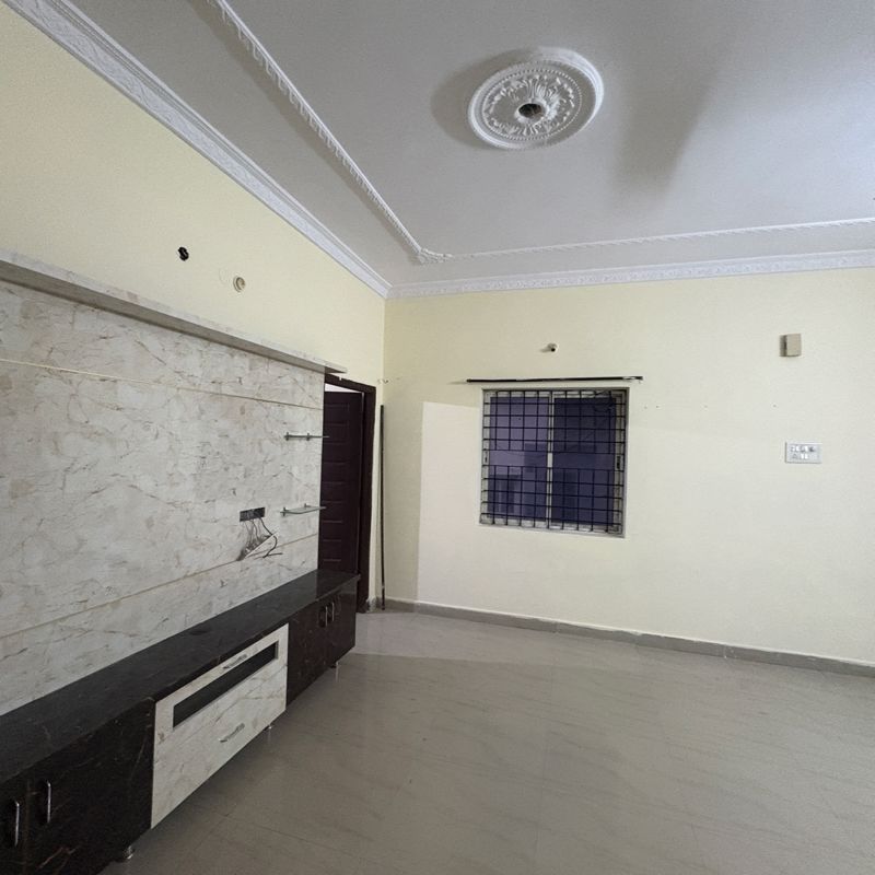 2 BHK + Pooja Room Builder Floor For Rent in Nallagandla