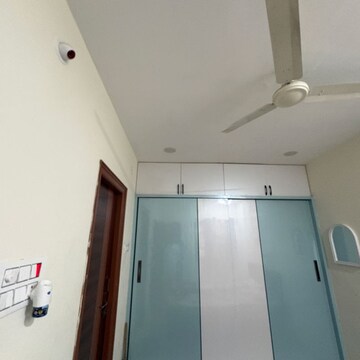 Building Lobby in 1 BHK Builder Floor at Nallagandla – for Rent