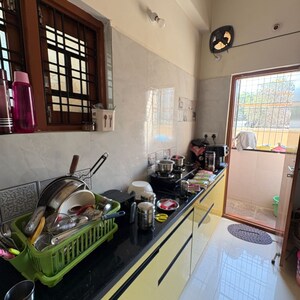 1 BHK Builder Floor For Rent in Nallagandla